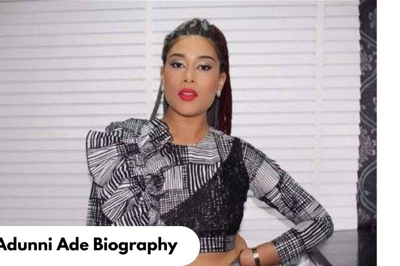 Adunni Ade Biography: Husband, Father, Photos, Sons, State of Origin