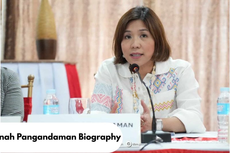 Amenah Pangandaman Biography: Hometown, Children, Family, Tribe, Husband, Religion