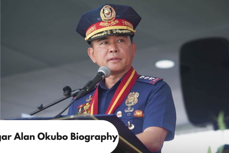 Edgar Alan Okubo Biography: Family, Wife, Religion, Children, Ethnicity