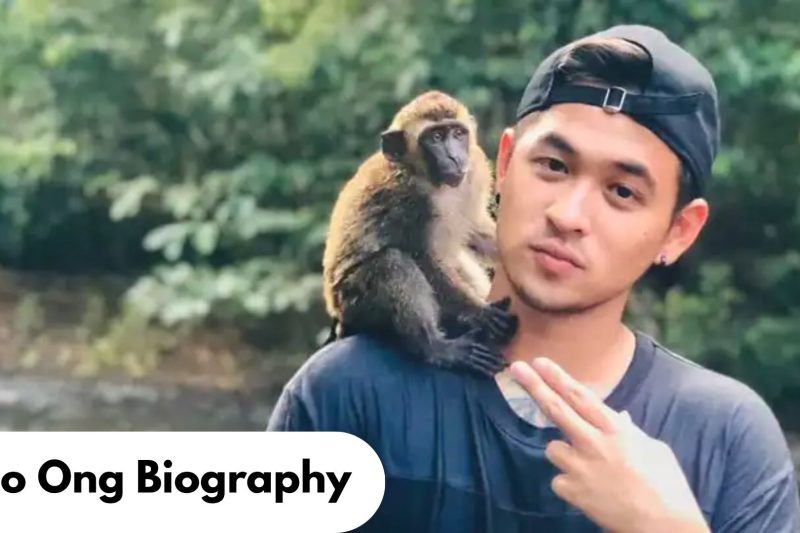 Geo Ong Biography: Family, Children, Wikipedia, Nationality