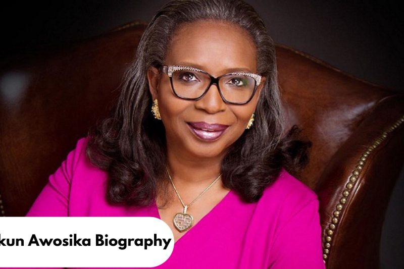 Ibukun Awosika Biography: Education, Children, Age & Net worth, Husband