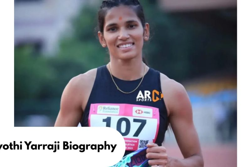 Jyothi Yarraji Biography: Height, Husband, Education, Awards, Age & Net Worth