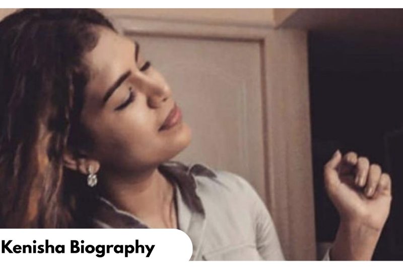 Singer Kenisha Biography: Age, Songs, Parents, Husband, Net Worth