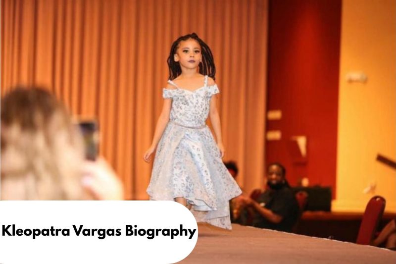 Kid Kleopatra Vargas Biography: Parents, Age, Net Worth, Siblings, Mother, Education