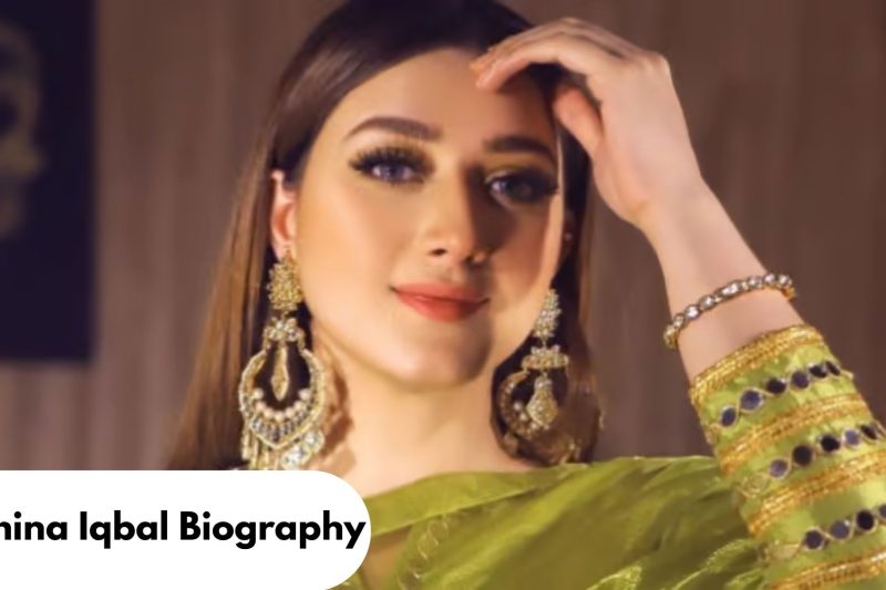 Momina Iqbal Biography: Sister, Family, Married, Movie, Nationality