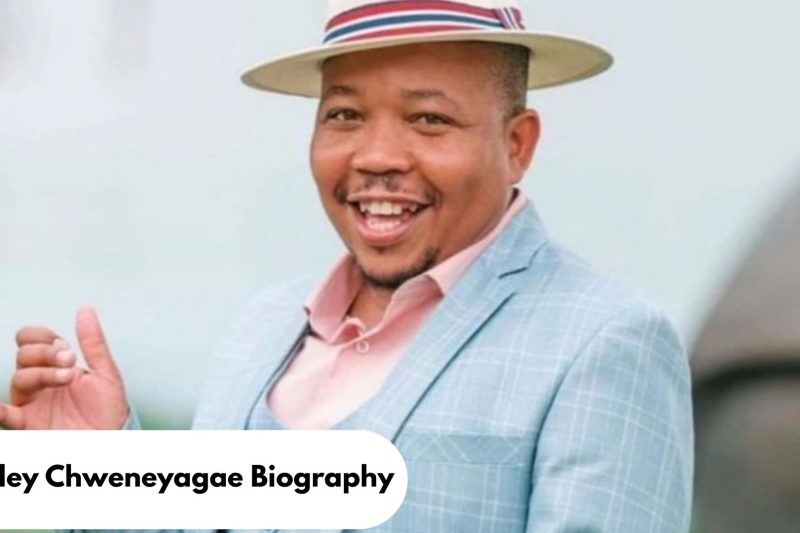 Presley Chweneyagae Biography: Education, Net Worth, Wife, Family, Cause of Death