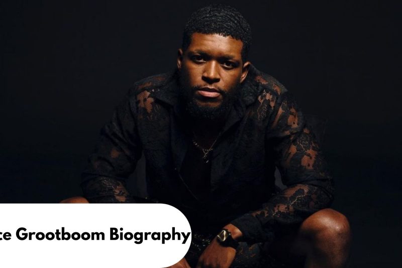 Prince Grootboom Biography: Age & Net Worth, Family, Wife, Nationality