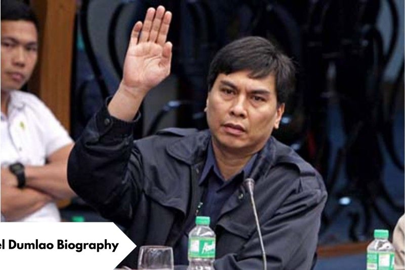Rafael Dumlao Biography: Age, Net Worth, Early Life, Family