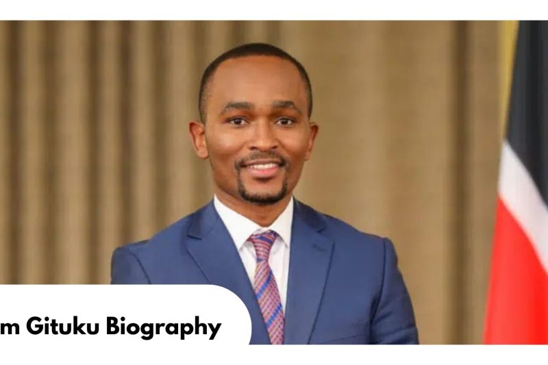 Sam Gituku Biography: Education, Place of Birth, Age, Wife, Parents