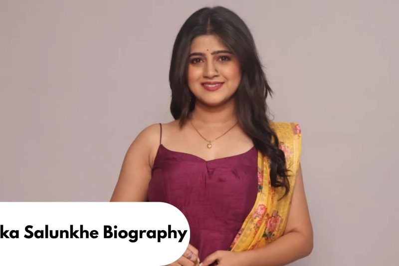 Sarika Salunkhe Biography: Age, Net Worth, Movies, Husband, Family