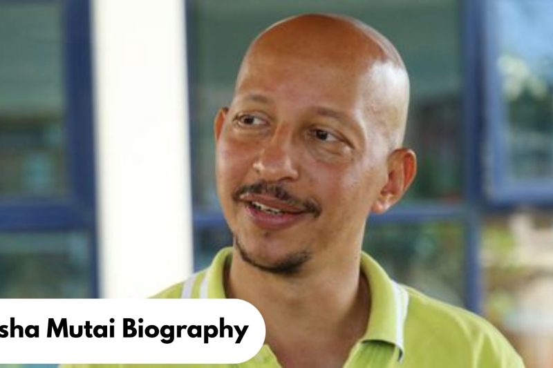 Sasha Mutai Biography: Wife, Family, Rugby, Nationality