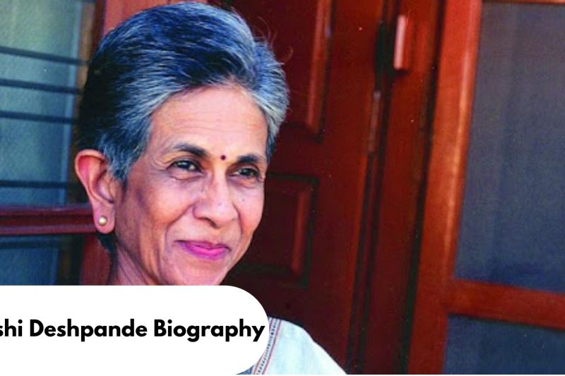 Shashi Deshpande Biography: Husband, Children, Education, Nationality