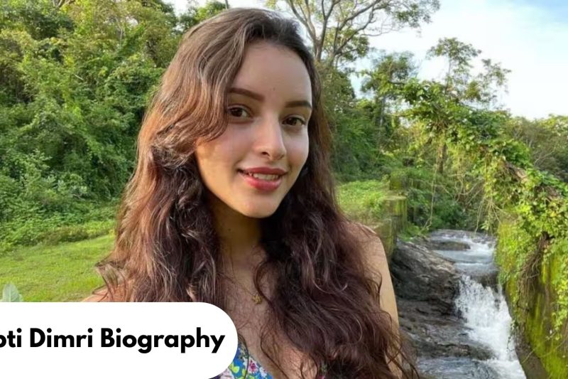 Tripti Dimri Biography: Religion, Married, Parents, Films, Age