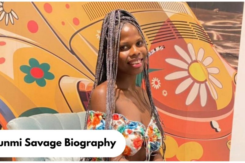 Wunmi Savage Biography: Instagram, Age, Net Worth, Family, Photos